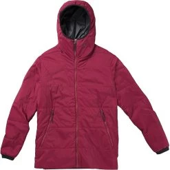 Manifest Quilted Hoodie - Men's -Men's Outdoor Gear WILBER D2