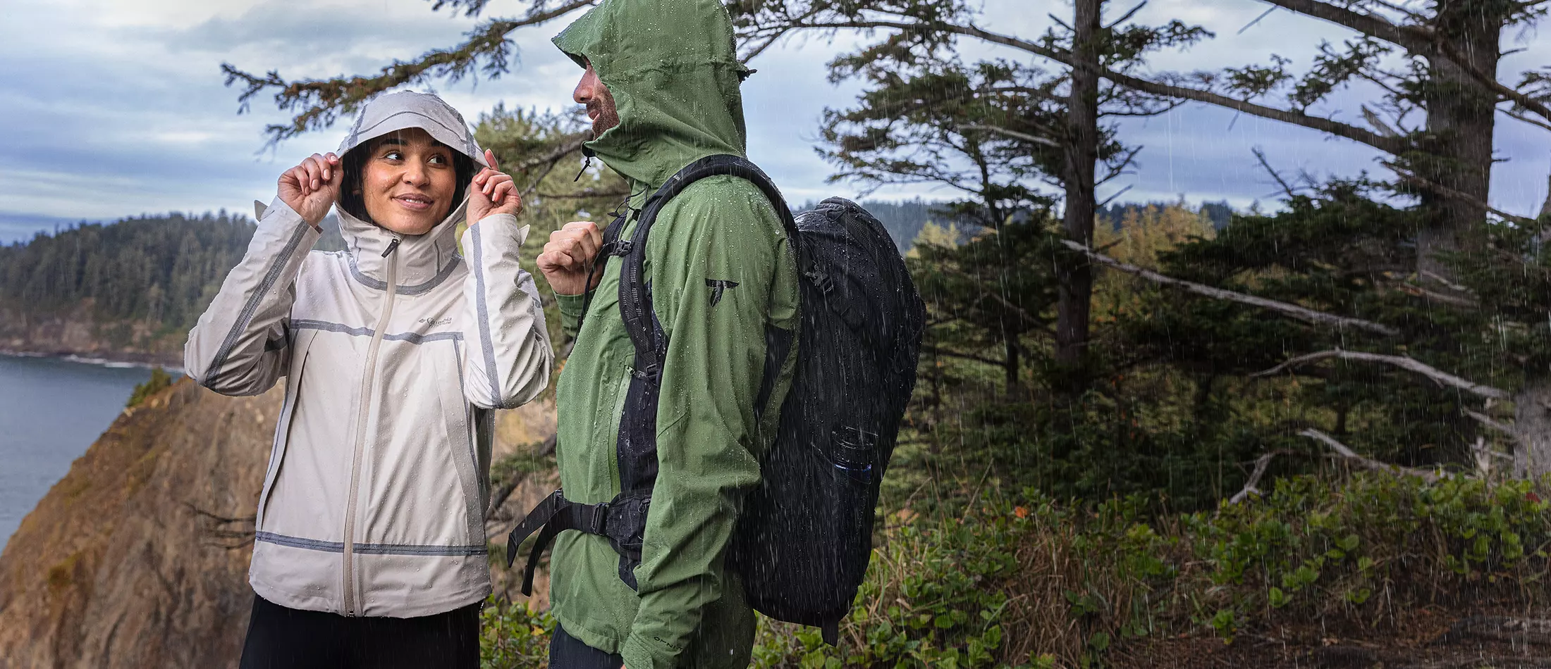 Men's Outdoor Gear -Men's Outdoor Gear 01 25 44097 Rainwear Hero v2 XL