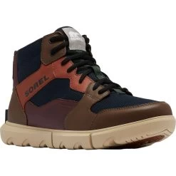 Sorel Explorer Next Mid WP Sneaker - Men's -Men's Outdoor Gear ABYOAT 1