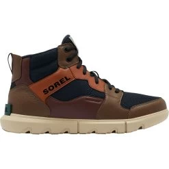 Sorel Explorer Mid WP Sneaker - Men's -Men's Outdoor Gear ABYOAT