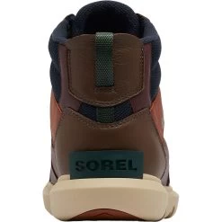 Sorel Explorer Next Mid WP Sneaker - Men's -Men's Outdoor Gear ABYOAT D1 1