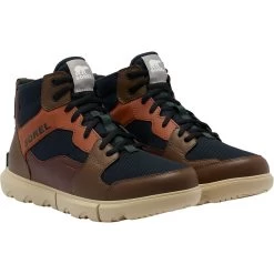 Sorel Explorer Mid WP Sneaker - Men's -Men's Outdoor Gear ABYOAT D4
