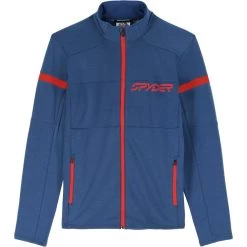Spyder Speed Full-Zip Jacket - Men's -Men's Outdoor Gear ABYVOL D2 1
