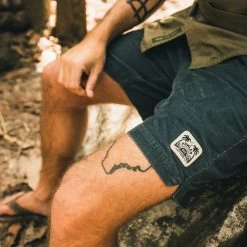 Pressure Drop Cord Short - Men's -Men's Outdoor Gear ADMBLUA D5