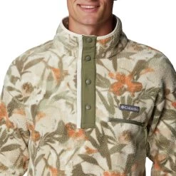 Columbia Helvetia Half-Snap Fleece - Men's