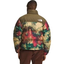 The North Face Printed 1996 Retro Nuptse Jacket - Men's -Men's Outdoor Gear ANTAICDYPR D1