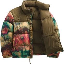 The North Face Printed 1996 Retro Nuptse Jacket - Men's -Men's Outdoor Gear ANTAICDYPR D2