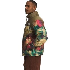 The North Face Printed 1996 Retro Nuptse Jacket - Men's -Men's Outdoor Gear ANTAICDYPR D3