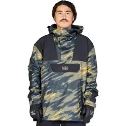 DC-43 Anorak - Men's -Men's Outdoor Gear ANTIDYIVGR