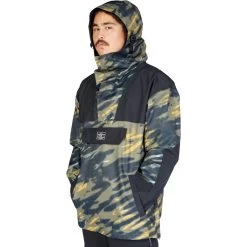 DC-43 Anorak - Men's -Men's Outdoor Gear ANTIDYIVGR D3