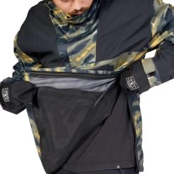 DC-43 Anorak - Men's -Men's Outdoor Gear ANTIDYIVGR D4