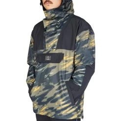 DC-43 Anorak - Men's -Men's Outdoor Gear ANTIDYIVGR D5