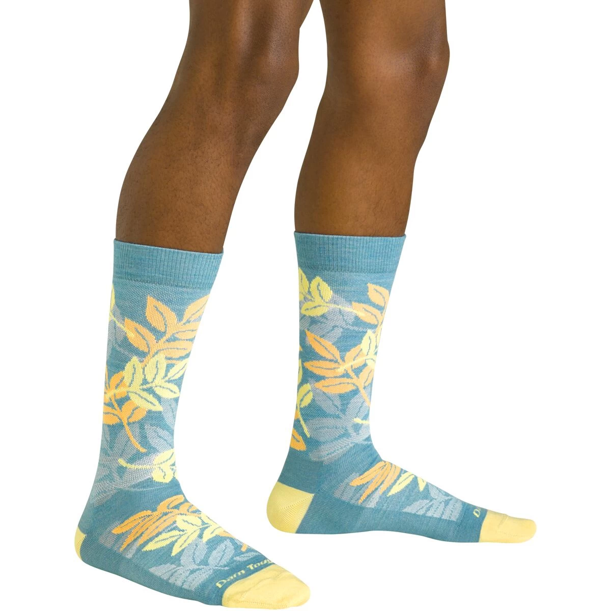 Darn Tough Cabana Crew Lightweight Sock 6 Darn Tough Cabana Crew Lightweight Sock - Image 4