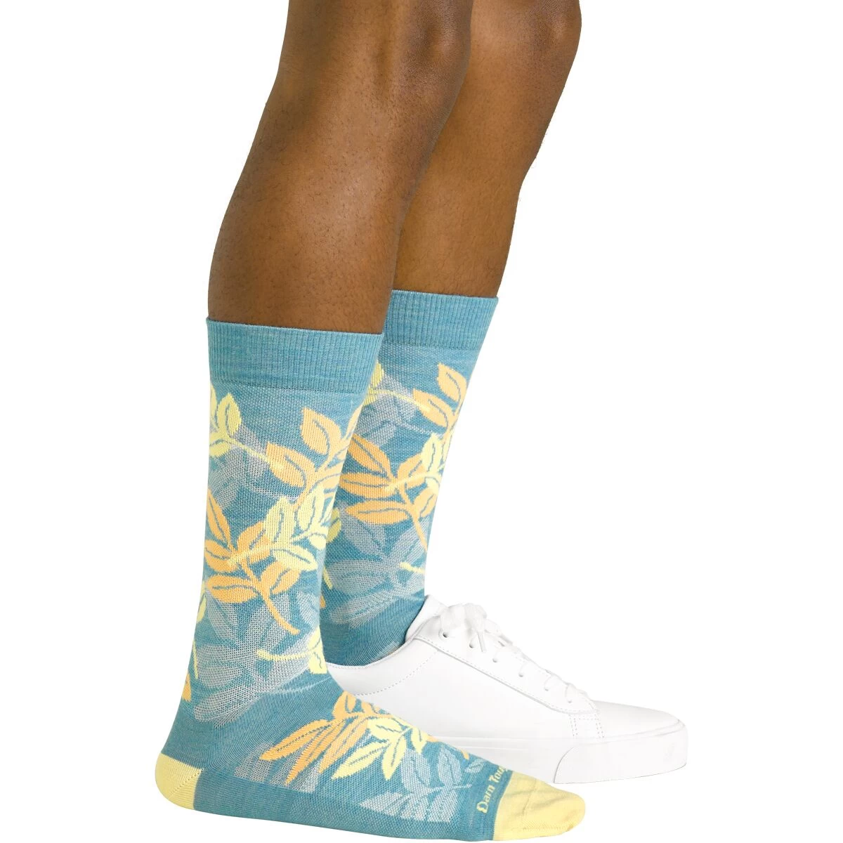 Darn Tough Cabana Crew Lightweight Sock 4 Darn Tough Cabana Crew Lightweight Sock - Image 2