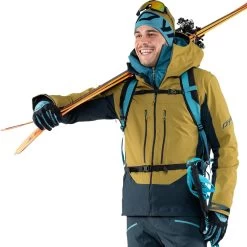 Dynafit Free INFINIUM Hybrid Jacket - Men's -Men's Outdoor Gear ARM301