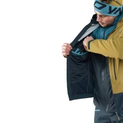 Dynafit Free INFINIUM Hybrid Jacket - Men's -Men's Outdoor Gear ARM301 D3