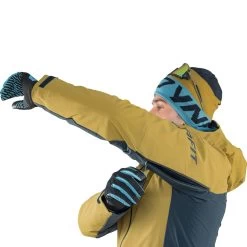 Dynafit Free INFINIUM Hybrid Jacket - Men's -Men's Outdoor Gear ARM301 D4