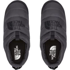 The North Face Nuptse Mule Bootie - Men's -Men's Outdoor Gear ASGRTNBL D3