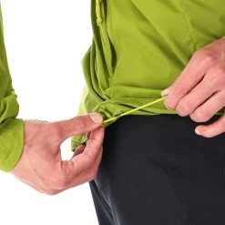 Rab Windveil Pull-On Windbreaker - Men's -Men's Outdoor Gear ASPGREZES D4