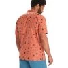 Marmot Muir Camp Novelty Shirt - Men's -Men's Outdoor Gear AUBARCNAV D1