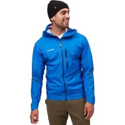 Mammut Nordwand Light HS Hooded Jacket - Men's