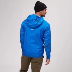 Mammut Nordwand Light HS Hooded Jacket - Men's -Men's Outdoor Gear AZU D13