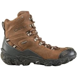 Oboz Bridger 8in Insulated B-Dry Boot - Men's -Men's Outdoor Gear BARBRO