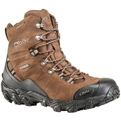 Oboz Bridger 8in Insulated B-Dry Boot - Men's -Men's Outdoor Gear BARBRO D1