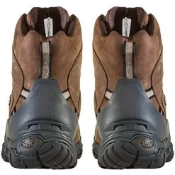Oboz Bridger 8in Insulated B-Dry Boot - Men's -Men's Outdoor Gear BARBRO D2