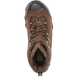 Oboz Bridger 8in Insulated B-Dry Boot - Men's -Men's Outdoor Gear BARBRO D4