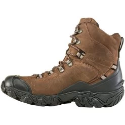 Oboz Bridger 8in Insulated B-Dry Boot - Men's -Men's Outdoor Gear BARBRO D5