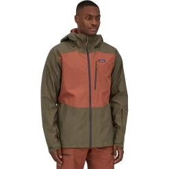 Patagonia Powder Town Jacket - Men's -Men's Outdoor Gear BASGRE