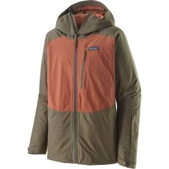 Patagonia Powder Town Jacket - Men's -Men's Outdoor Gear BASGRE D2