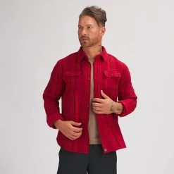 Flannel Button Down Shirt - Men's 16 Flannel Button Down Shirt - Men's -Men's Outdoor Gear BEACAYPLA