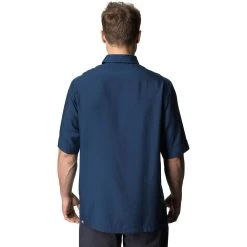 Houdini Tree Polo Shirt - Men's -Men's Outdoor Gear BIGBLULIG D1