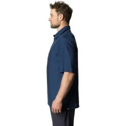Houdini Tree Polo Shirt - Men's -Men's Outdoor Gear BIGBLULIG D3