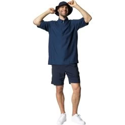 Houdini Tree Polo Shirt - Men's -Men's Outdoor Gear BIGBLULIG D4