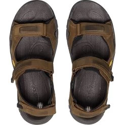 Keen Targhee III Open Toe Sandal - Men's -Men's Outdoor Gear BISMUL D9