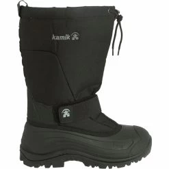 Kamik Greenbay 4 Boot - Men's -Men's Outdoor Gear BK 10