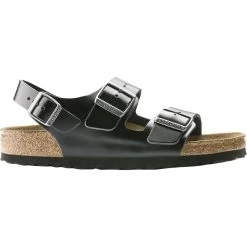 Birkenstock Milano Soft Footbed Sandal - Men's -Men's Outdoor Gear BK 14