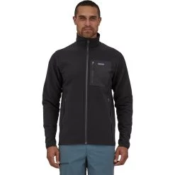 Patagonia R2 TechFace Fleece Jacket - Men's
