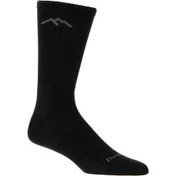 Darn Tough The Standard Mid-Calf Light Sock - Men's -Men's Outdoor Gear BK 25