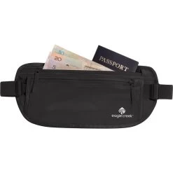 Eagle Creek Silk Undercover Money Belt -Men's Outdoor Gear BK 28