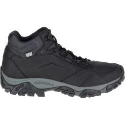 Merrell Moab Adventure Mid Waterproof Boot - Men's 16 Merrell Moab Adventure Mid Waterproof Boot - Men's -Men's Outdoor Gear BK 4