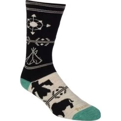 Pendleton Camp Sock -Men's Outdoor Gear BK 41