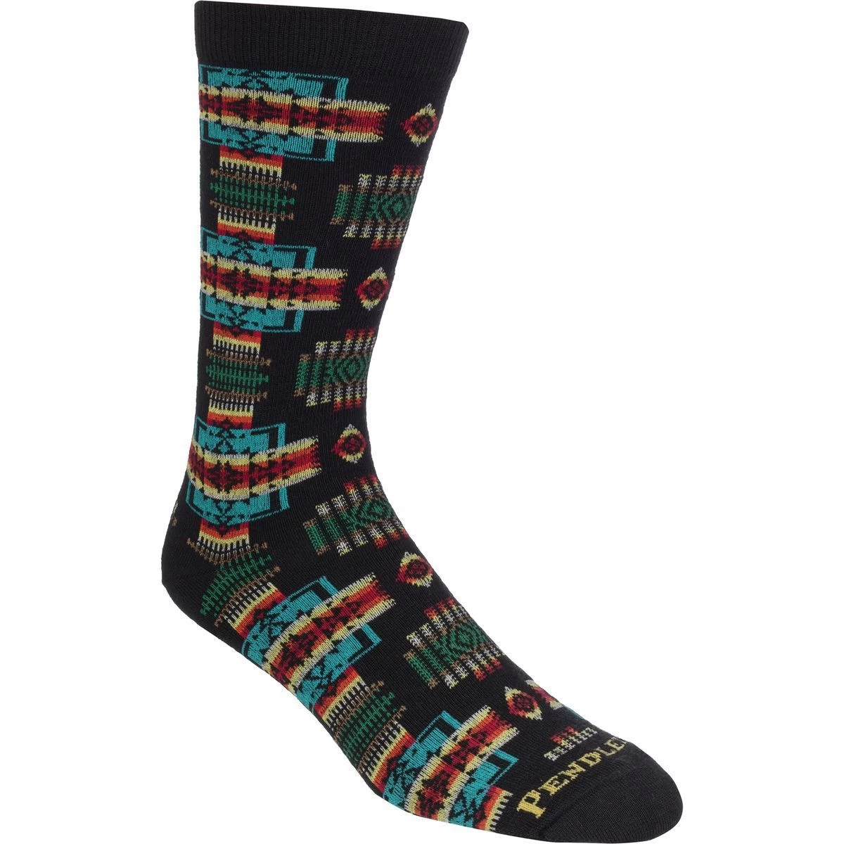 Pendleton Wool Blends Chief Joseph Sock 3 Pendleton Wool Blends Chief Joseph Sock