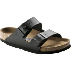 Birkenstock Arizona Soft Footbed Sandal - Men's -Men's Outdoor Gear BKBIRFLO D16