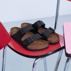 Birkenstock Arizona Soft Footbed Sandal - Men's -Men's Outdoor Gear BKBIRFLO D19