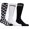 Vans Classic Crew Sock - 3-Pack - Men's -Men's Outdoor Gear BKCHE
