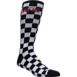 Vans Classic Crew Sock - 3-Pack - Men's -Men's Outdoor Gear BKCHE D5